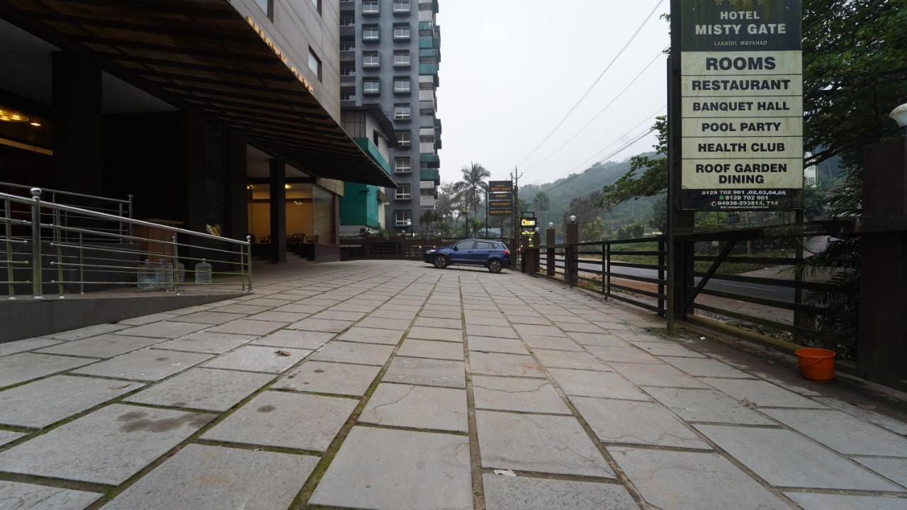 מלון ויטירי Misty Gate מראה חיצוני תמונה